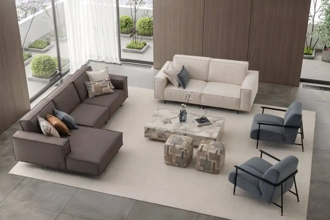 Air Cavalli Koltuk Takımı