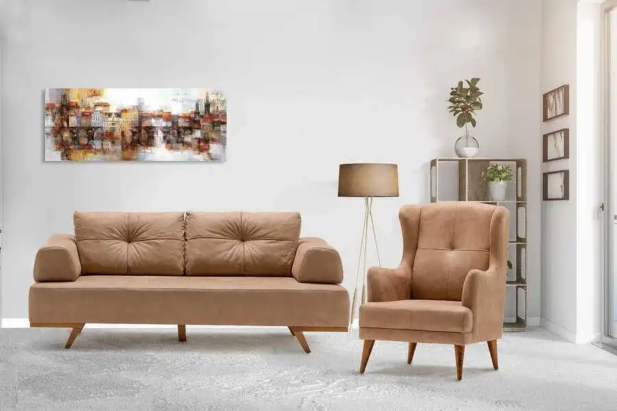 Alfie Koltuk Takımı