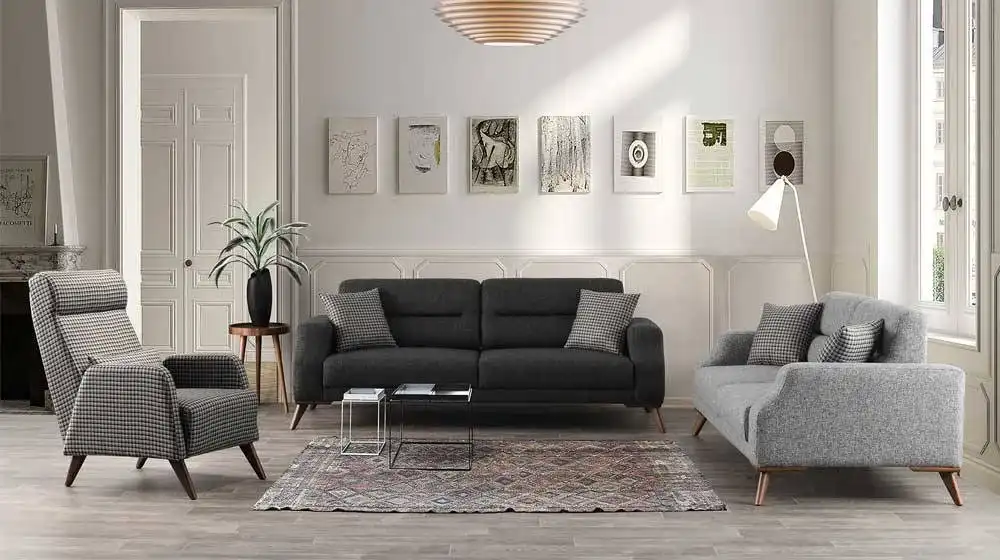 Anka Koltuk Takımı