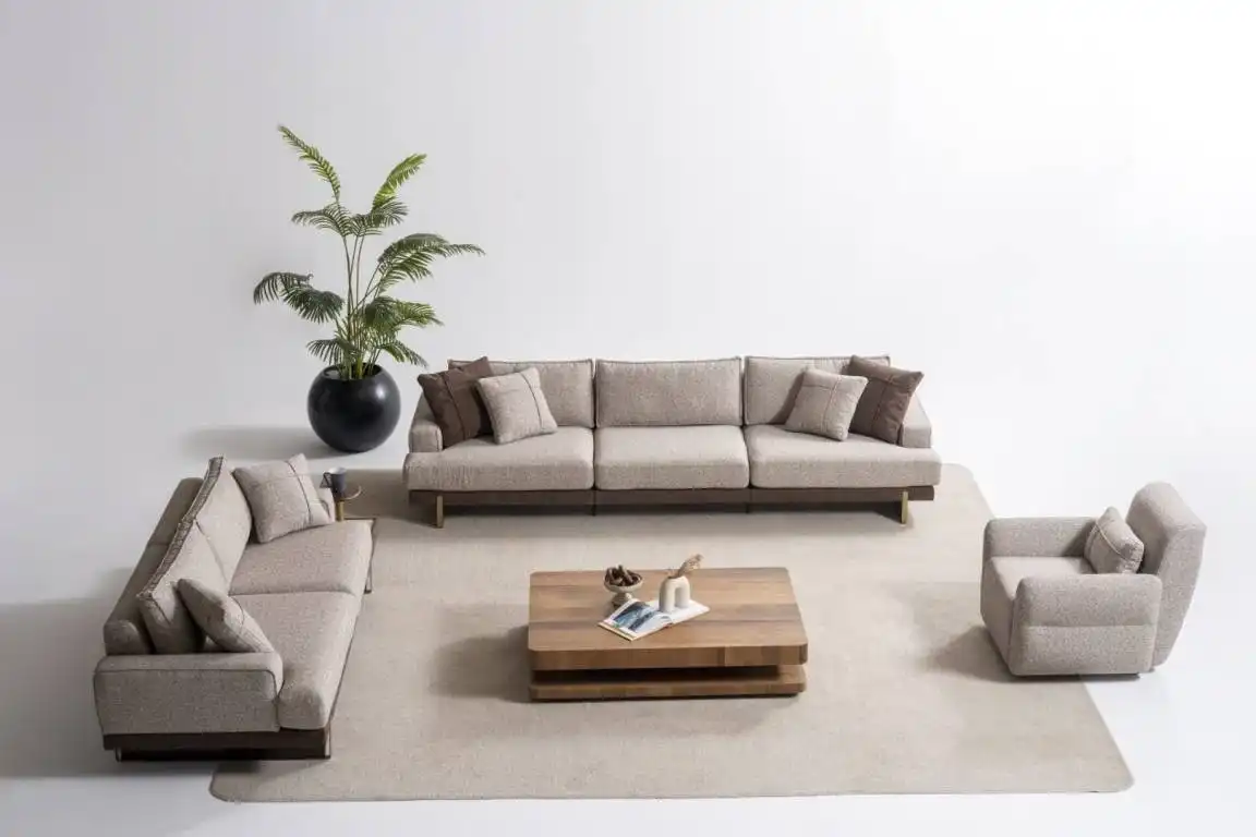 Berlin Koltuk Takımı