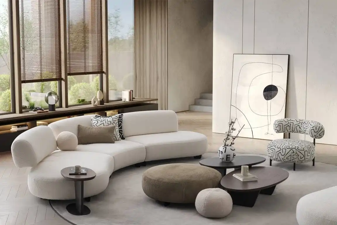 Bonbon Koltuk Takımı