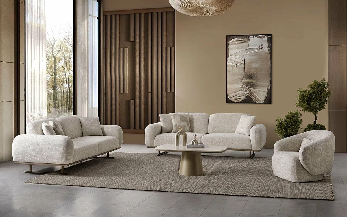 Cozy Koltuk Takımı