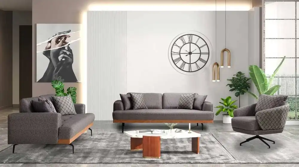 Marsilya Koltuk Takımı