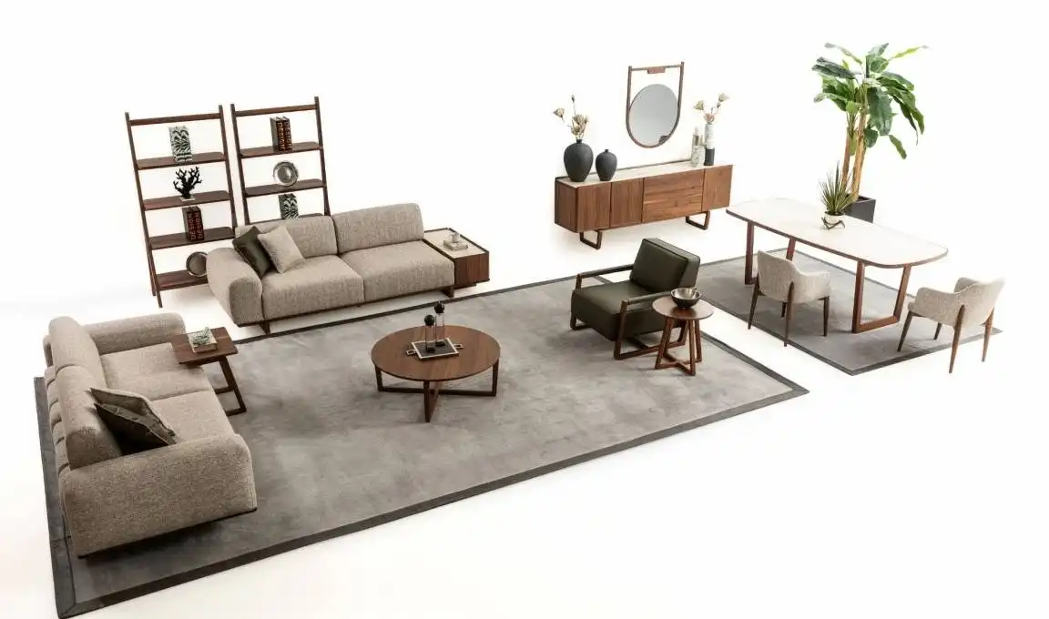 Salt Koltuk Takımı 