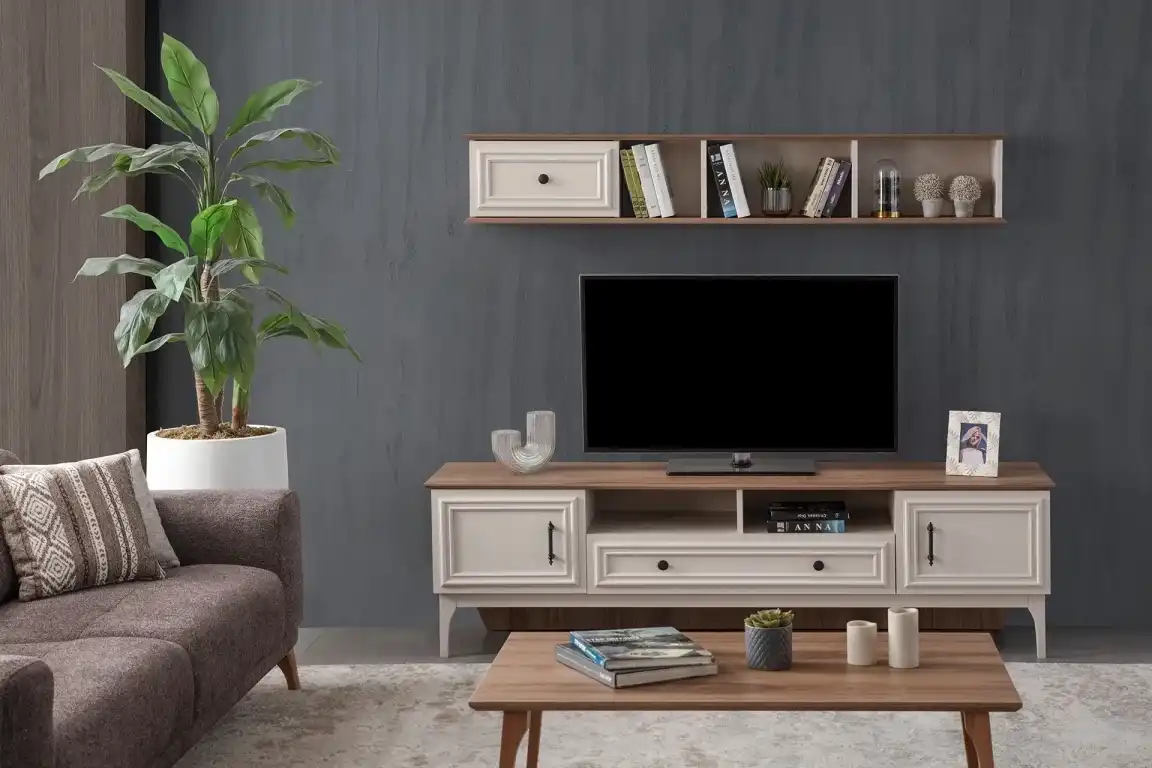 Malta Duvar Ünitesi Takımı 