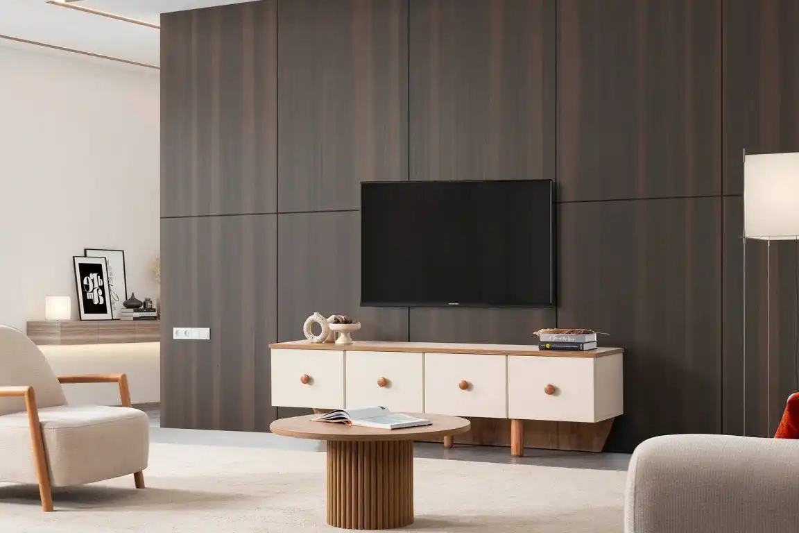 Soft Duvar Ünitesi Takımı 