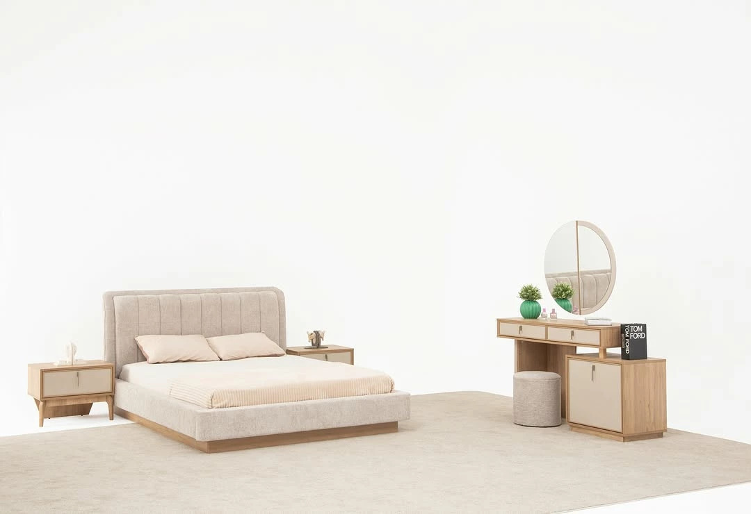 Nova Modern Yatak Odası