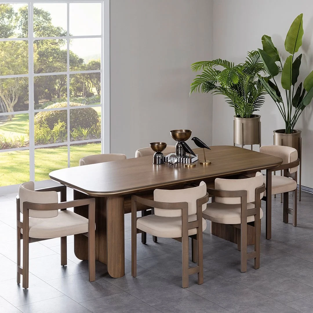 Apricot Yemek Odası