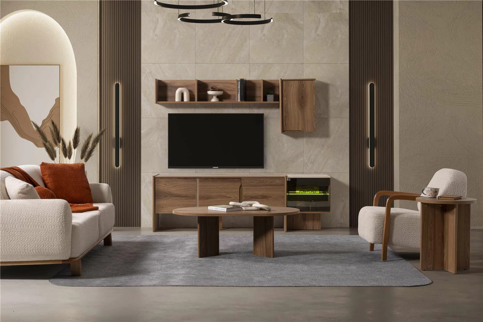 Latte Yemek Odası Takımı 