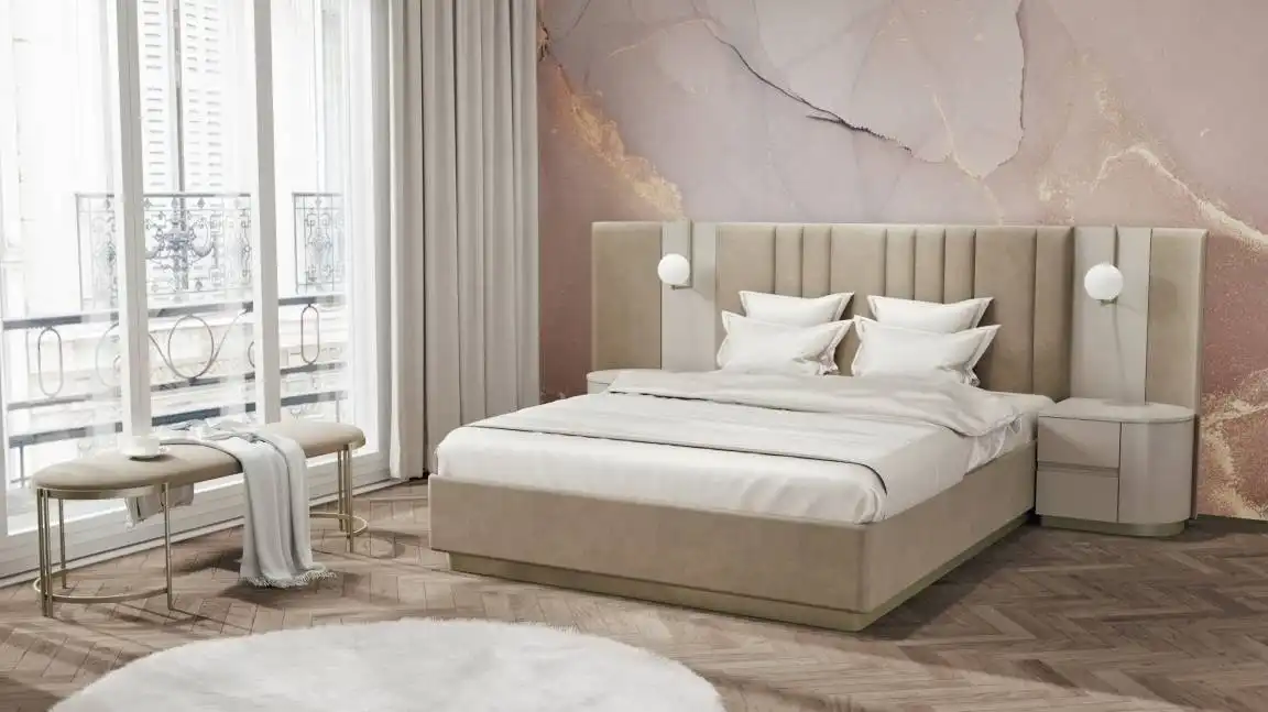 Modern Yatak Odaları